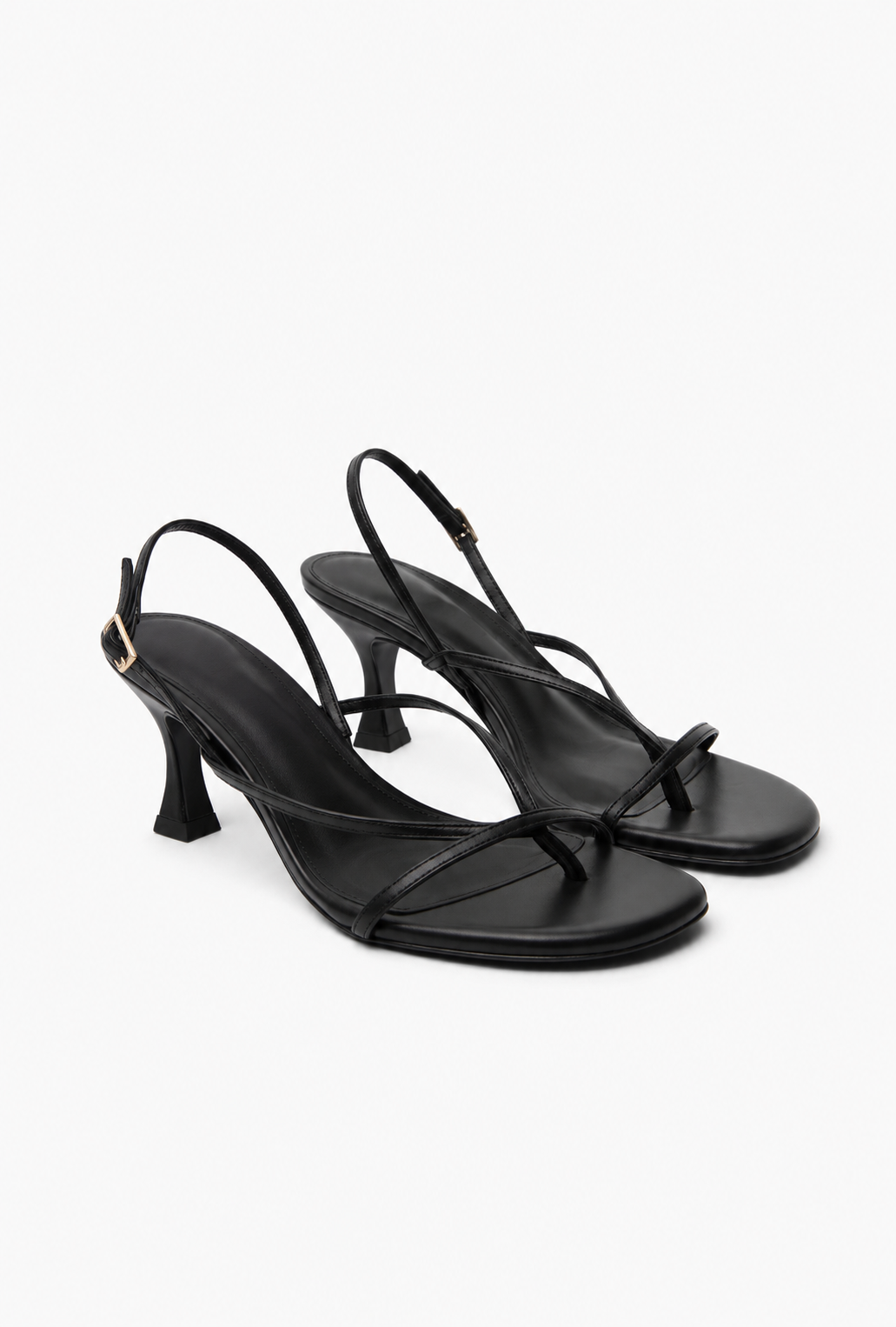 Sandalia Aura Negro