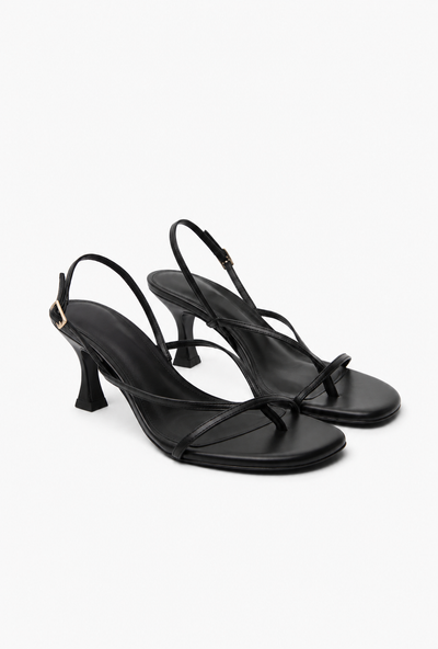 Sandalia Aura Negro
