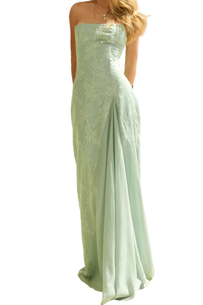 Vestido Granadella Menta