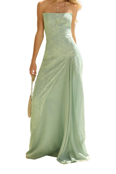 Vestido Granadella Menta