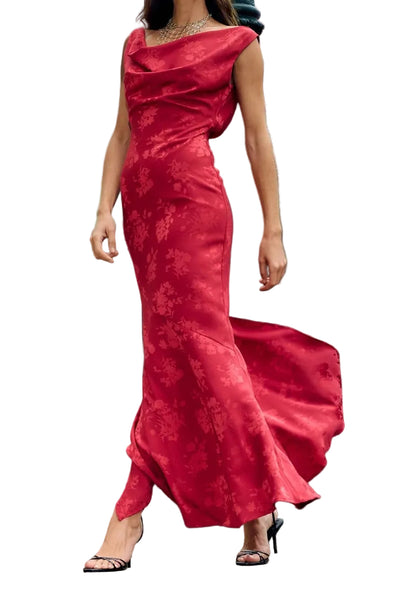 Vestido Carrie Rojo