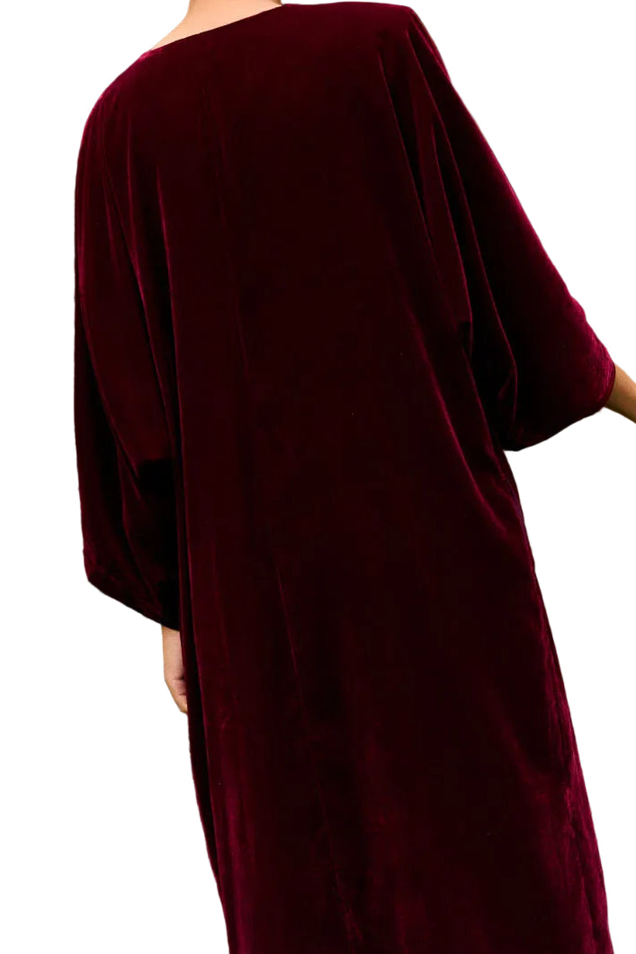 Kimono Tazia Burdeos