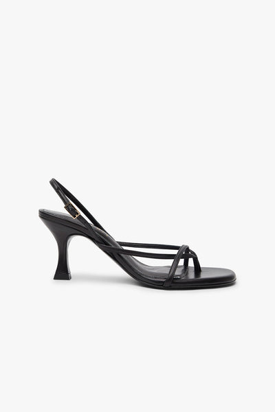 Sandalia Aura Negro