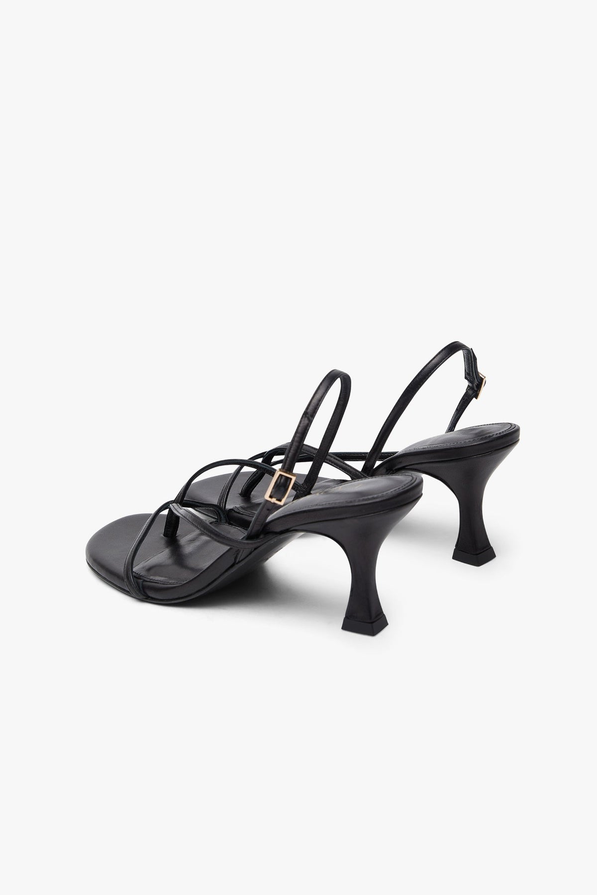 Sandalia Aura Negro