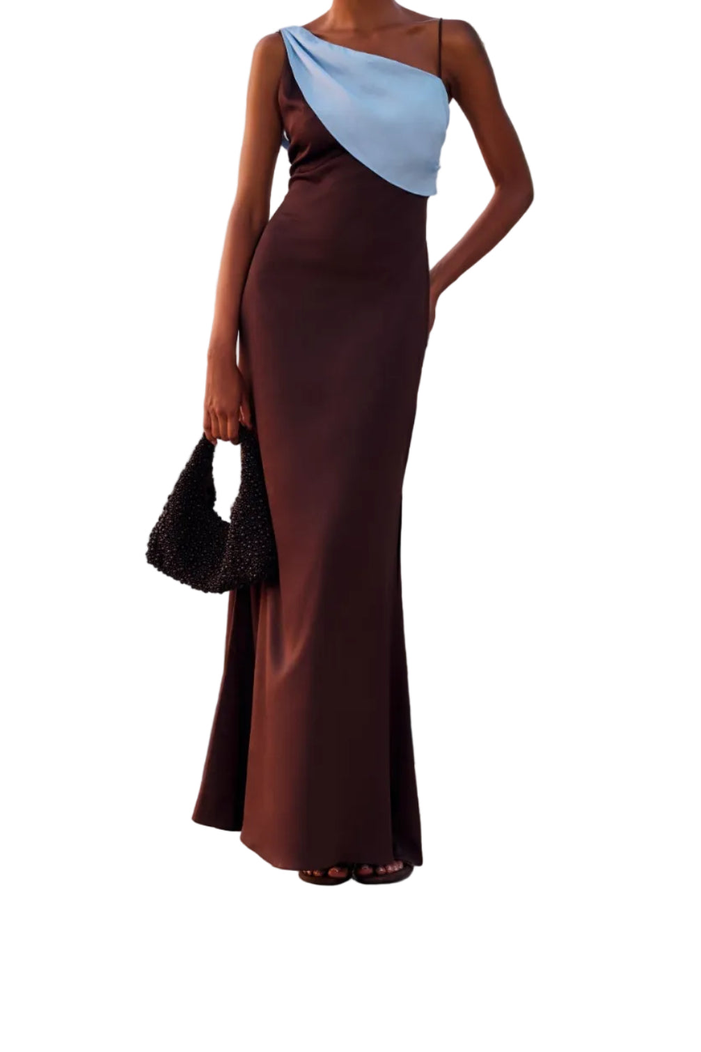 Vestido Oceana Chocolate