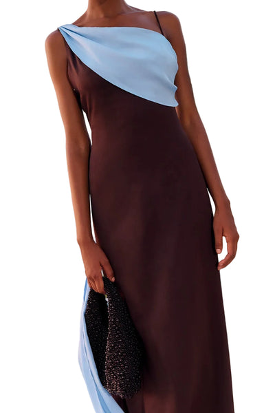 Vestido Oceana Chocolate