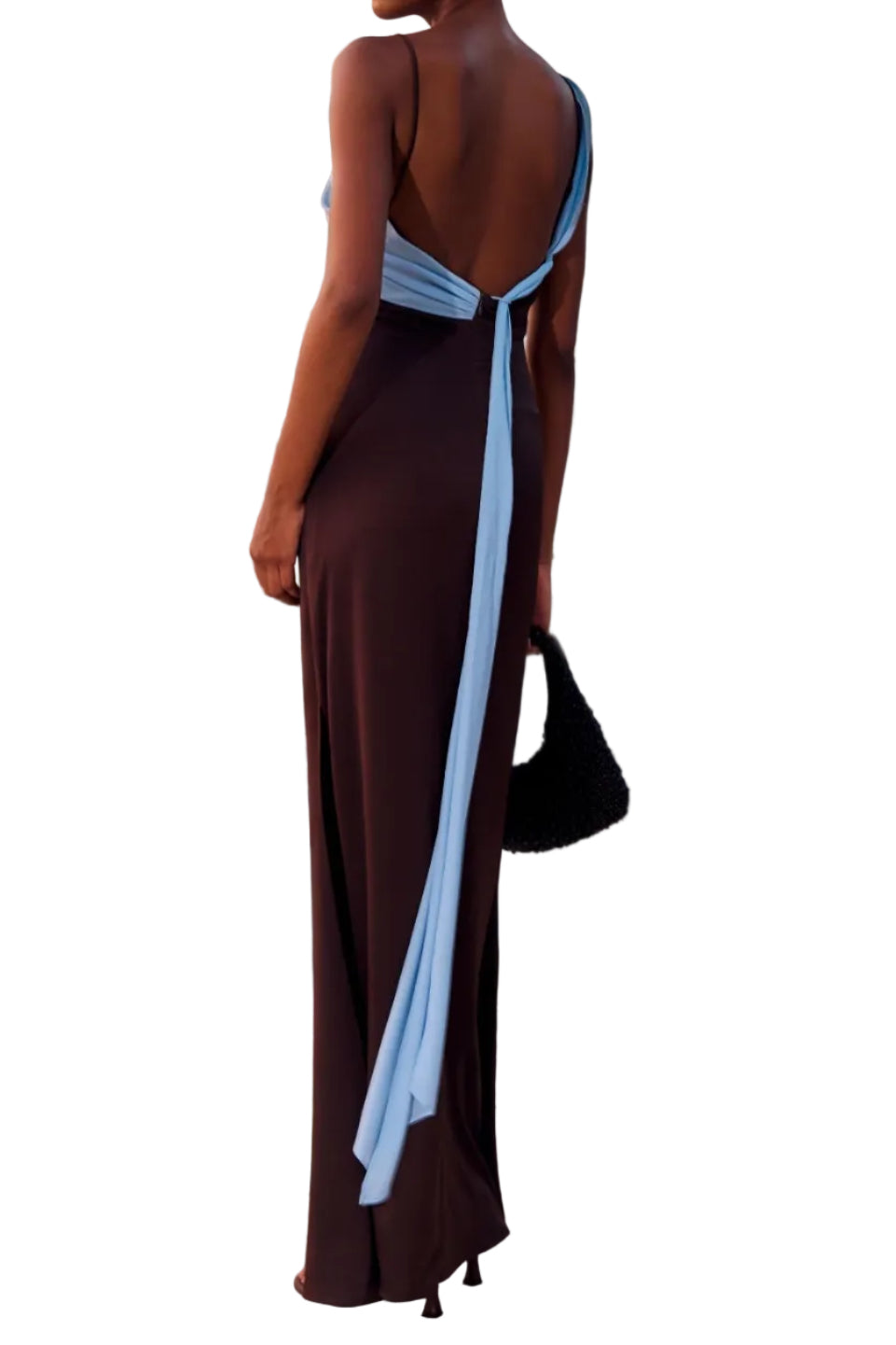 Vestido Oceana Chocolate