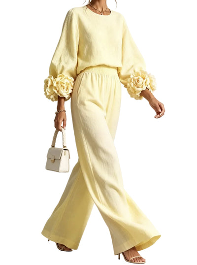 Conjunto Floral