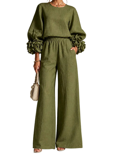 Conjunto Floral