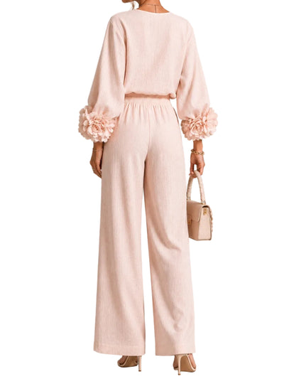 Conjunto Floral