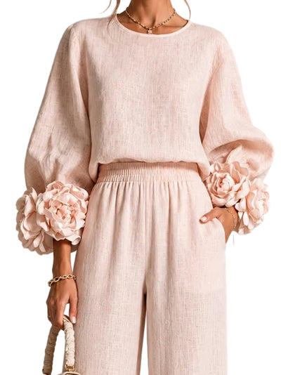 Conjunto Floral