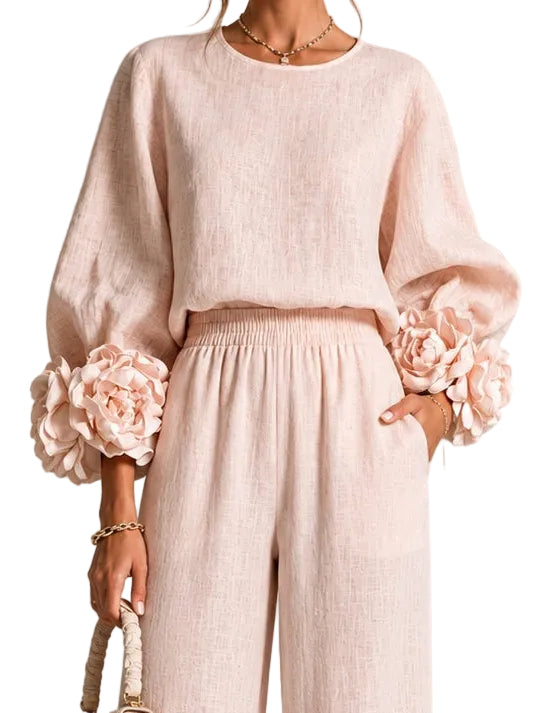 Conjunto Floral