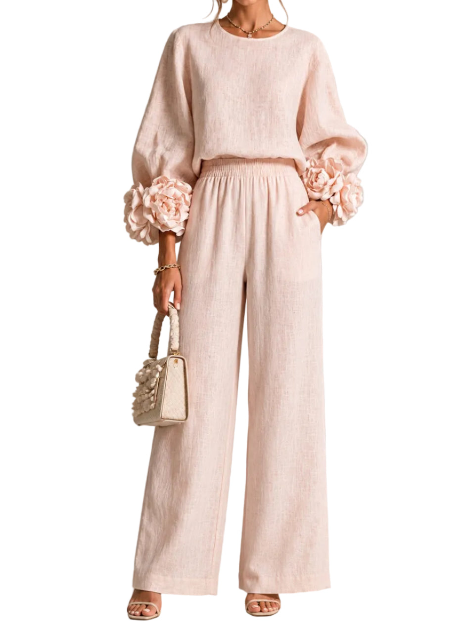Conjunto Floral